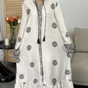 Robe andalous